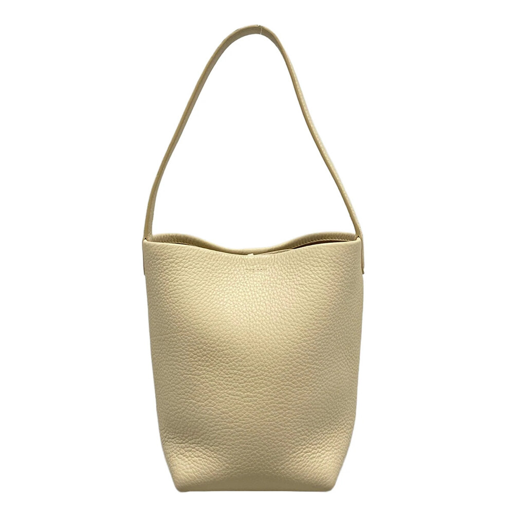 The Row Small N/S Park Tote Cream #372637T15B